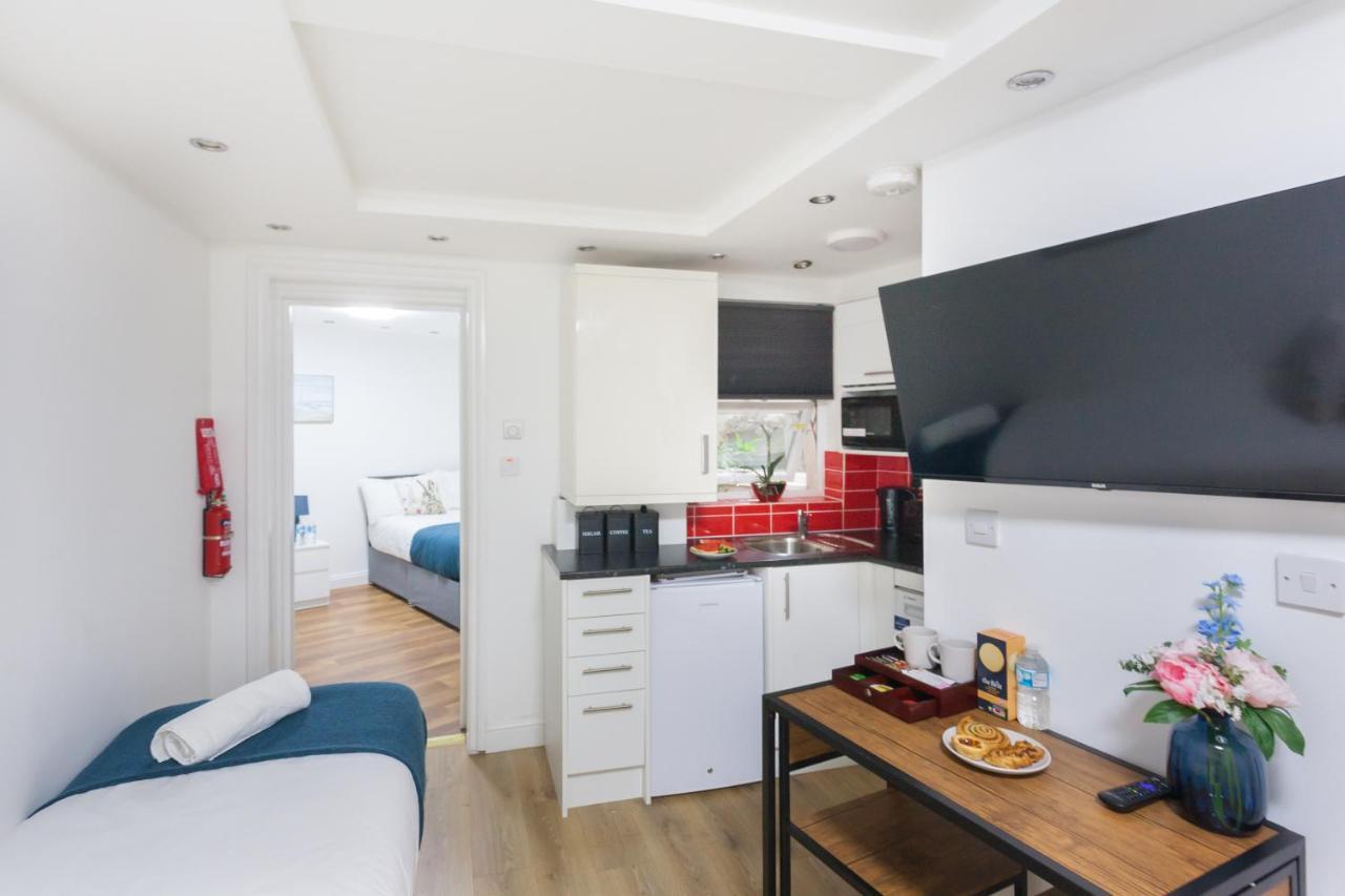 Appartement Holloway Budget - 1 Minute To Emirates Stadium - Next To Station - Center Londres