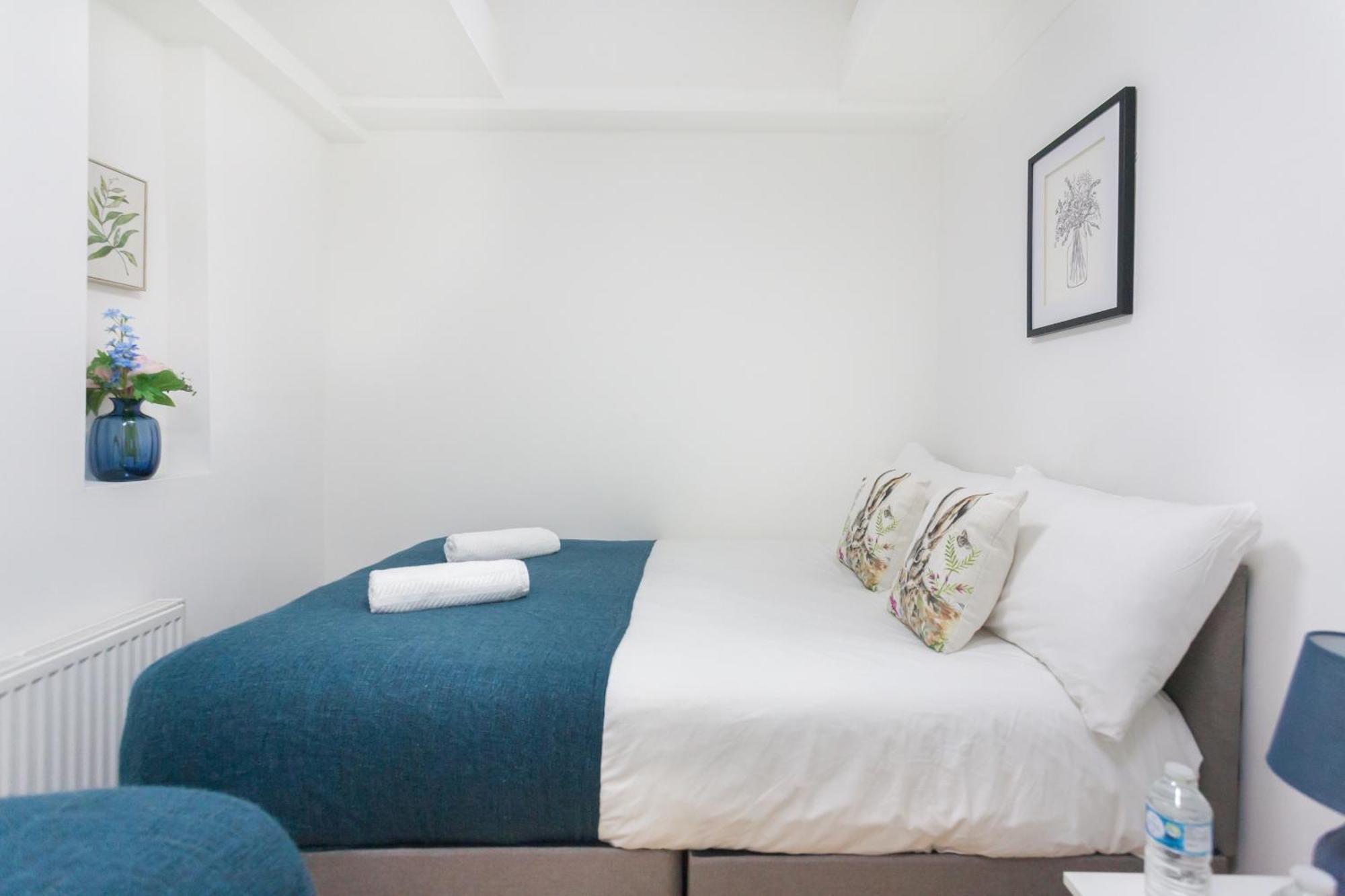 Appartement Holloway Budget - 1 Minute To Emirates Stadium - Next To Station - Center *