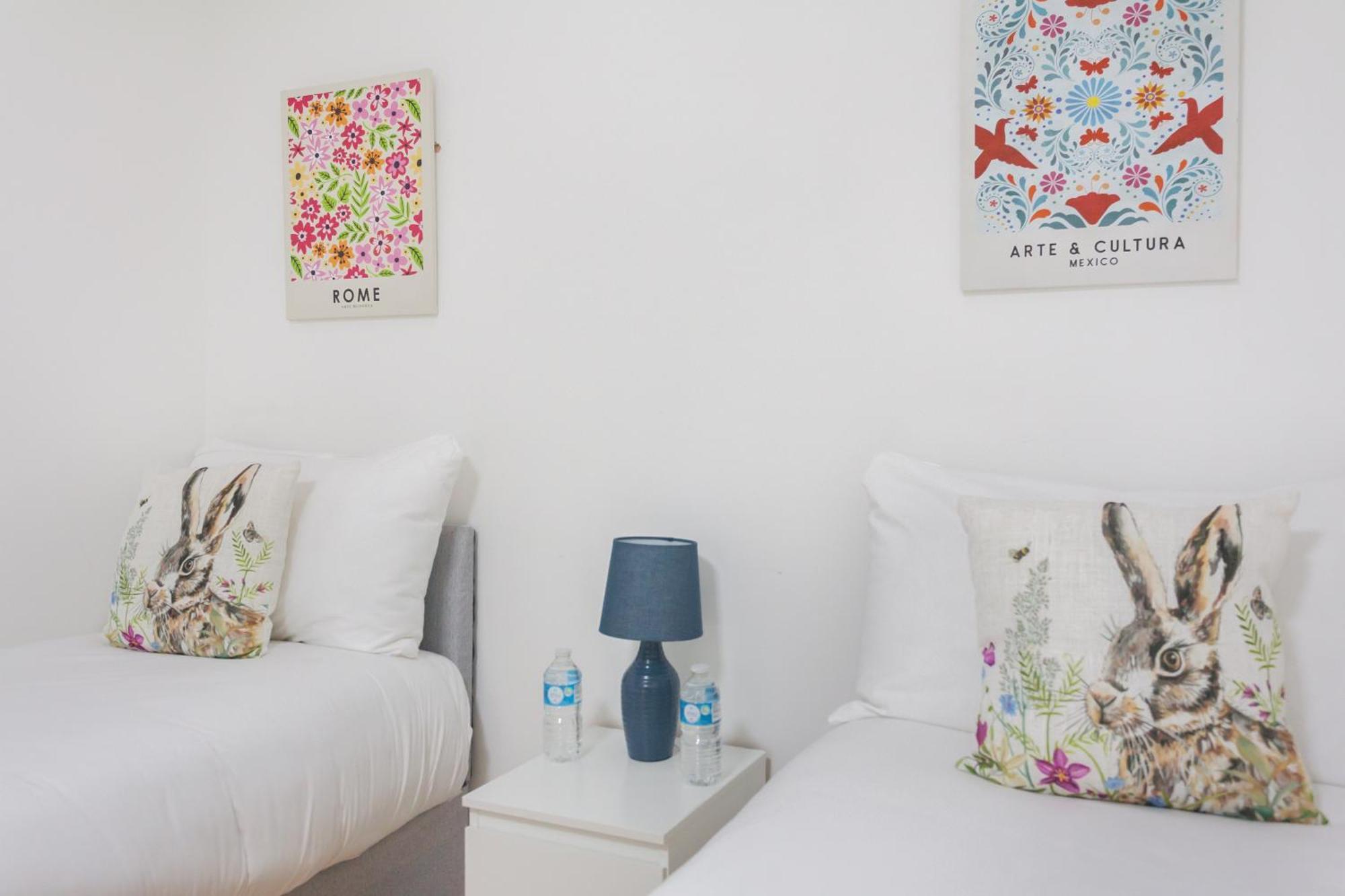 Appartement Holloway Budget - 1 Minute To Emirates Stadium - Next To Station - Center