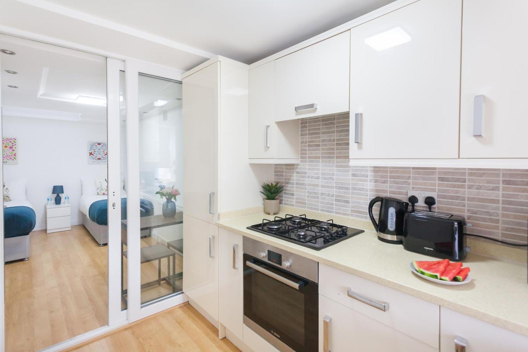 Holloway Budget - 1 Minute To Emirates Stadium - Next To Station - Center Appartement Londres