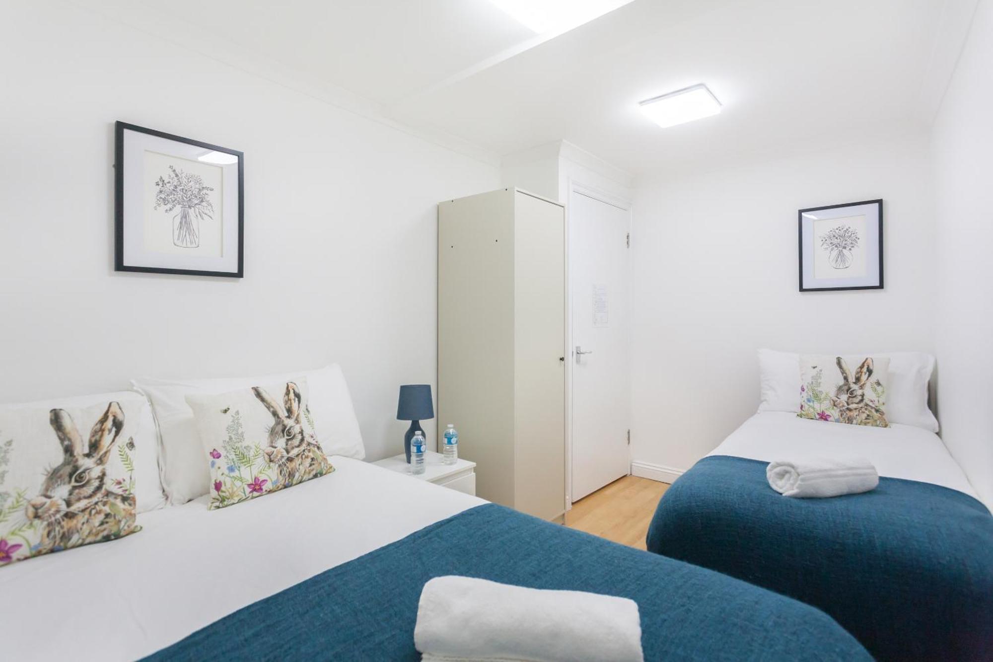 Appartement Holloway Budget - 1 Minute To Emirates Stadium - Next To Station - Center
