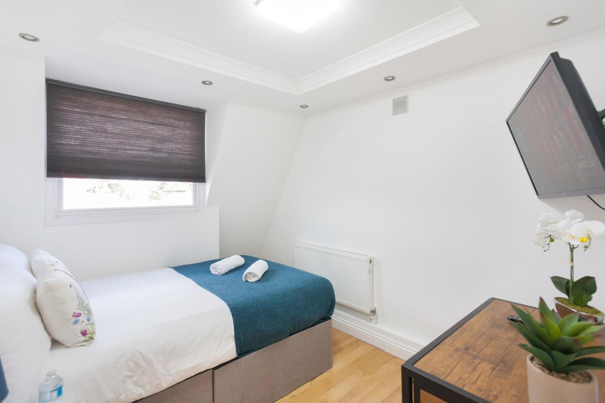 Holloway Budget - 1 Minute To Emirates Stadium - Next To Station - Center Appartement Londres