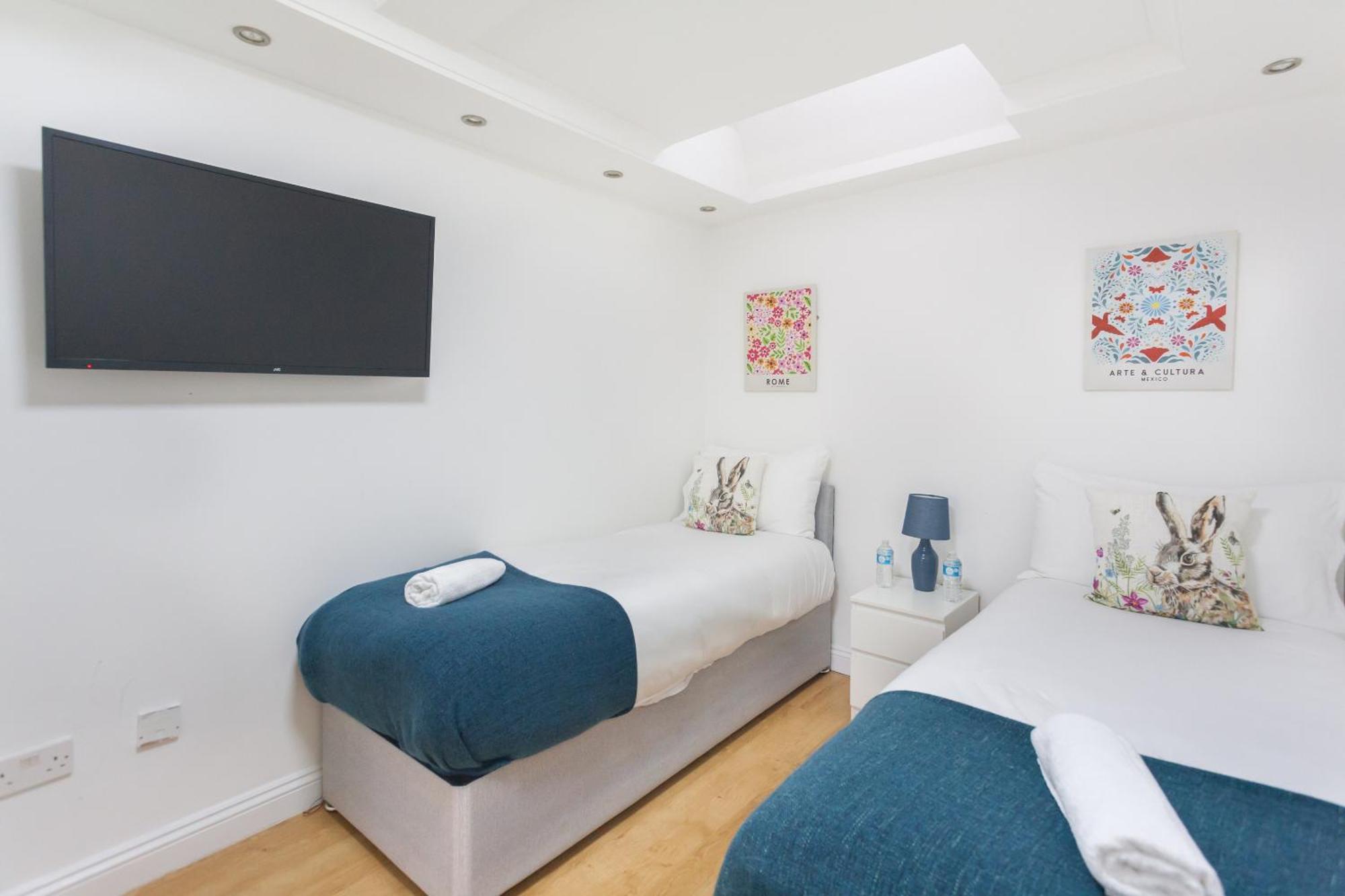 Holloway Budget - 1 Minute To Emirates Stadium - Next To Station - Center Appartement