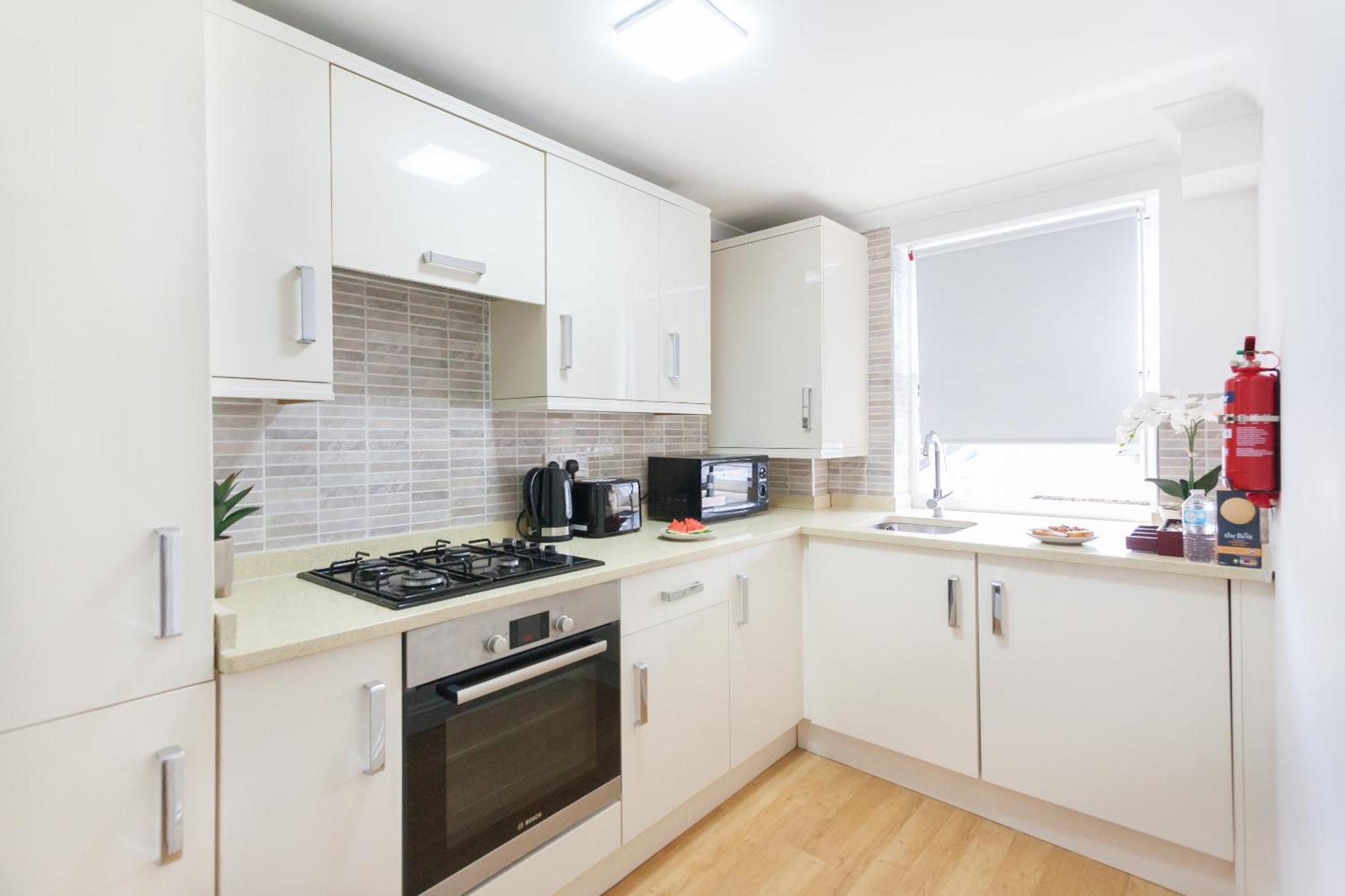 Holloway Budget - 1 Minute To Emirates Stadium - Next To Station - Center Appartement *