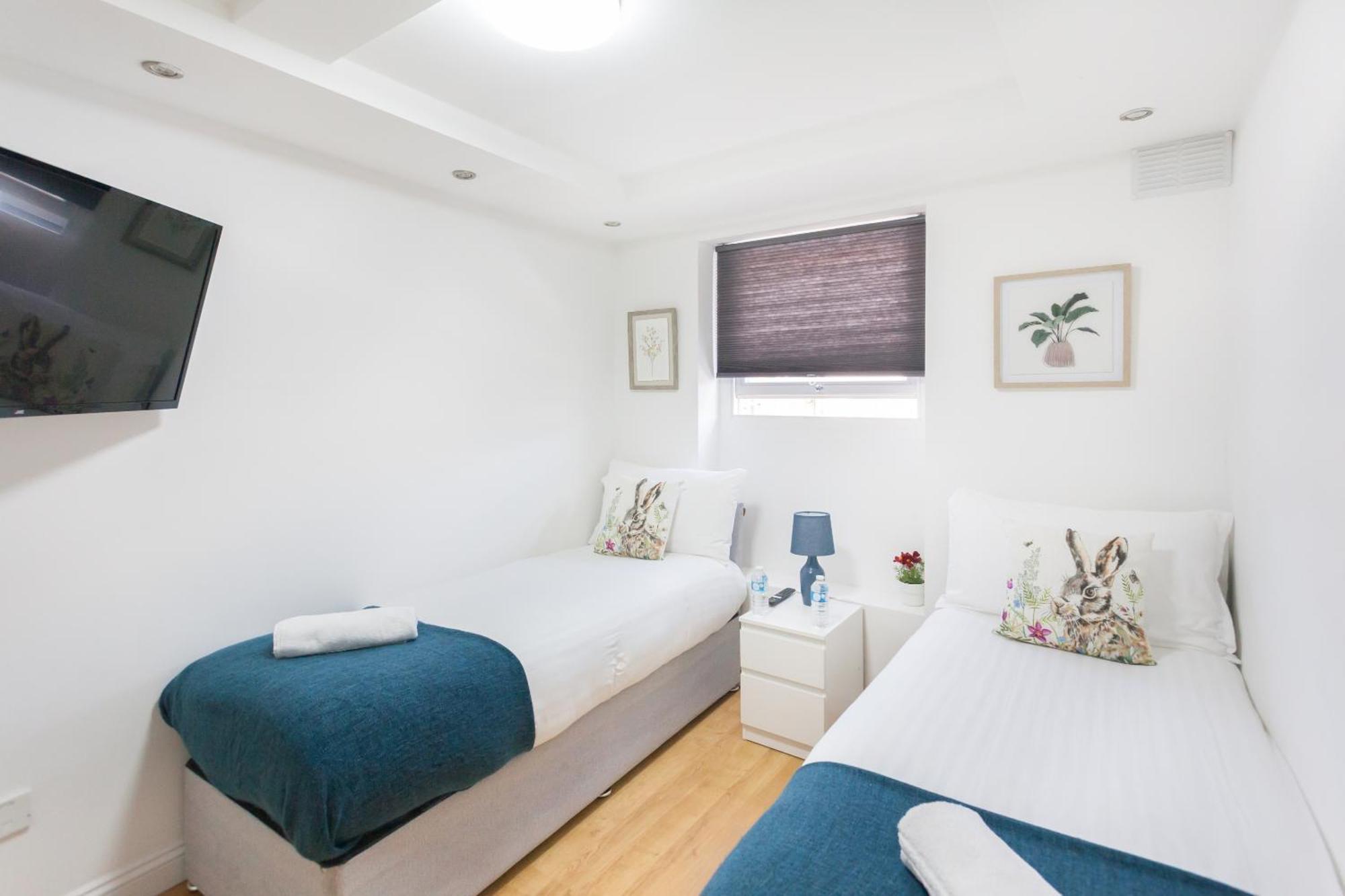 Holloway Budget - 1 Minute To Emirates Stadium - Next To Station - Center Appartement *