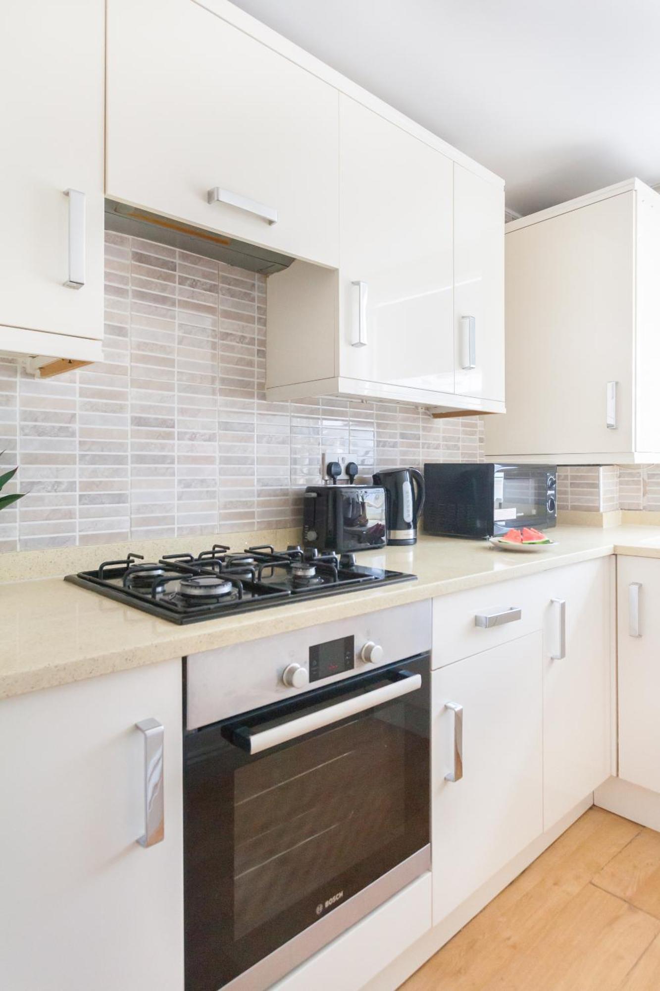 Holloway Budget - 1 Minute To Emirates Stadium - Next To Station - Center Appartement *