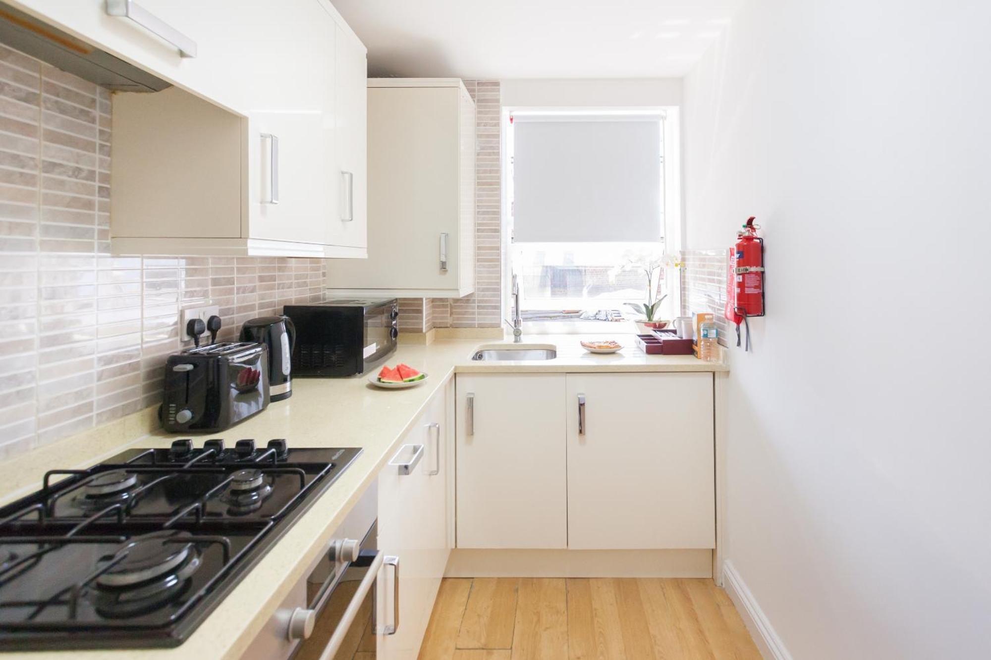 Holloway Budget - 1 Minute To Emirates Stadium - Next To Station - Center Appartement *