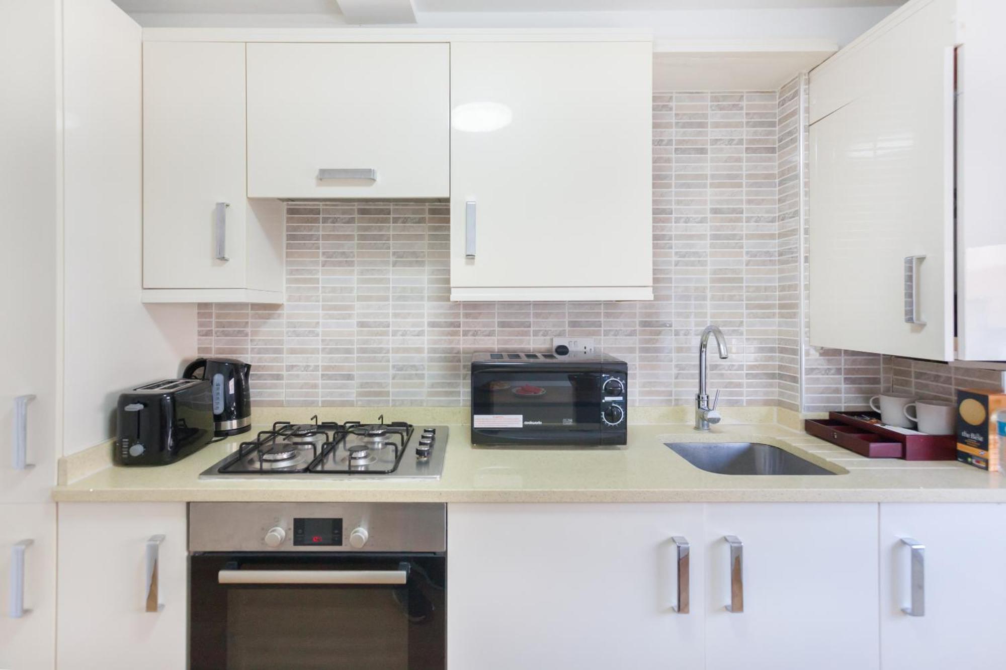 Appartement Holloway Budget - 1 Minute To Emirates Stadium - Next To Station - Center *