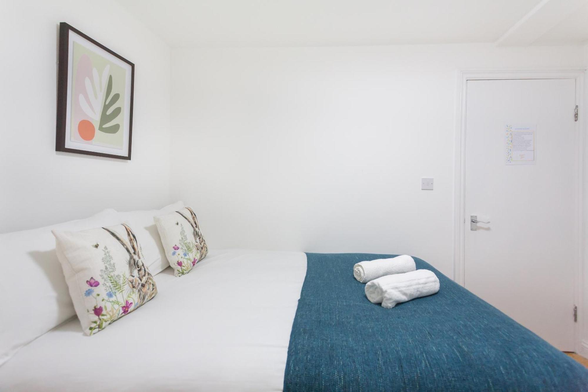 Holloway Budget - 1 Minute To Emirates Stadium - Next To Station - Center Appartement Londres