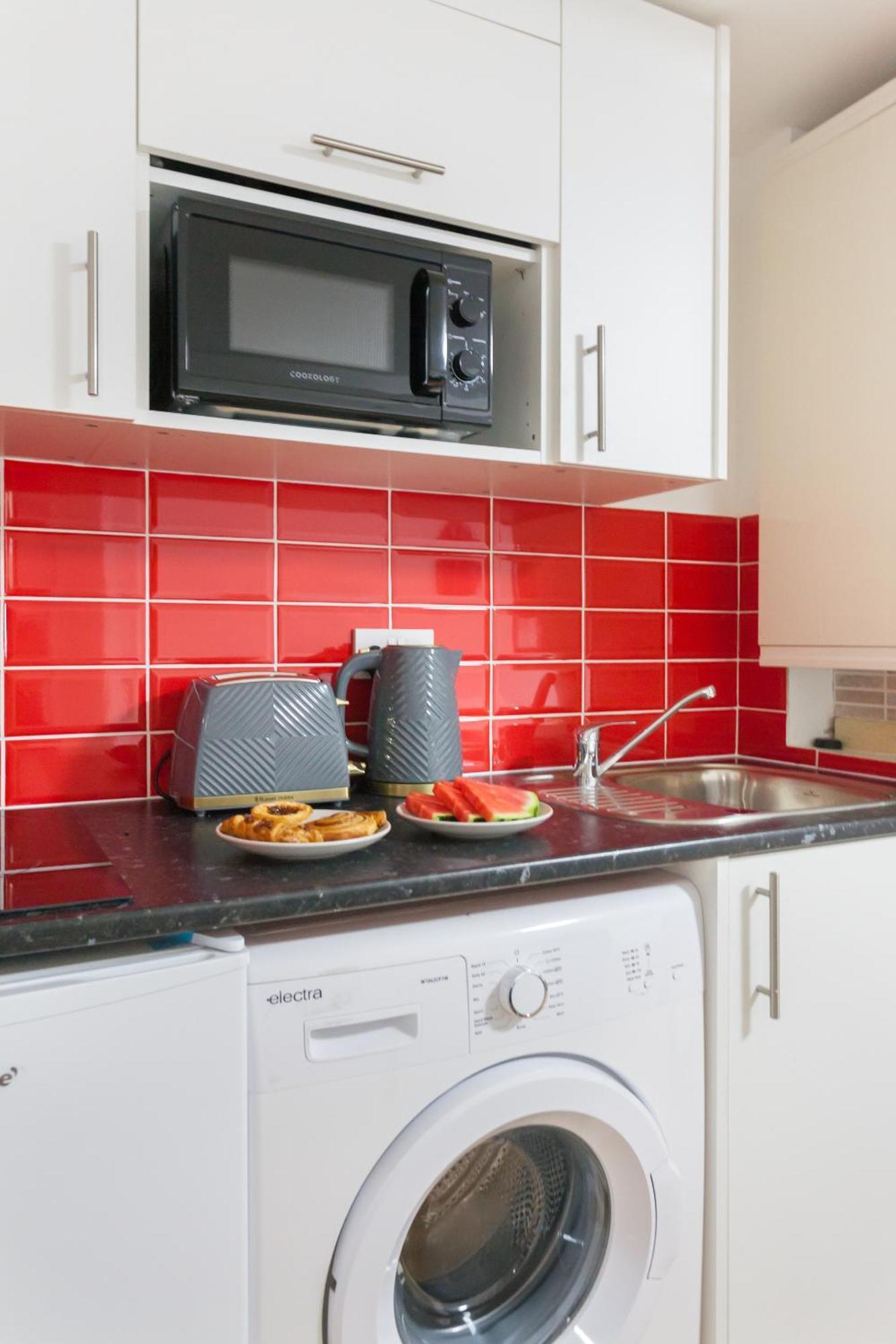 Holloway Budget - 1 Minute To Emirates Stadium - Next To Station - Center Appartement Londres