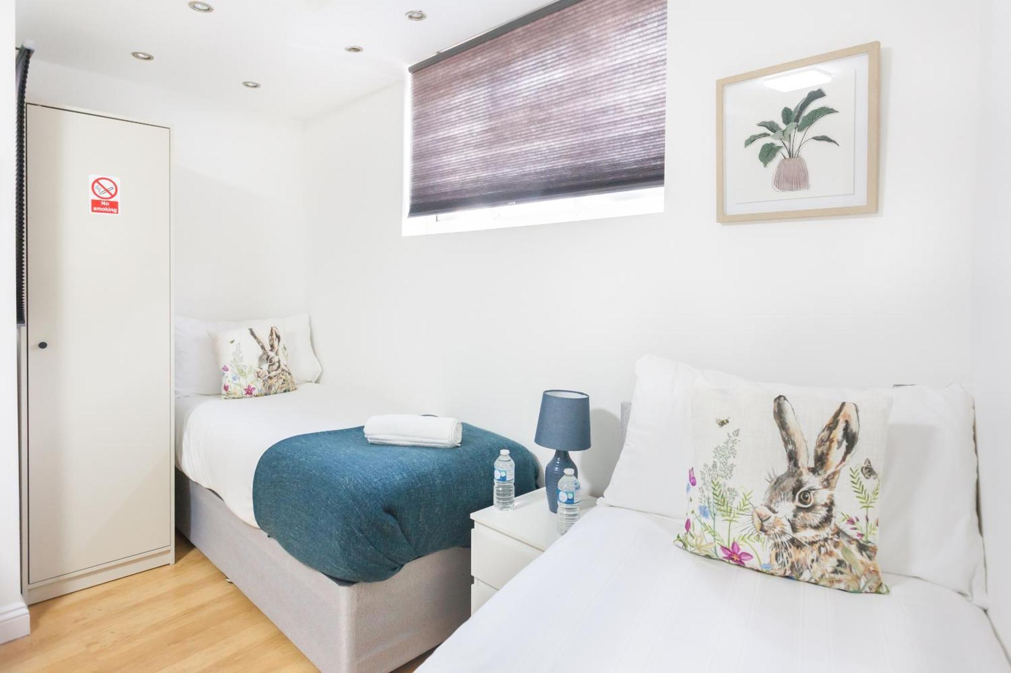 Appartement Holloway Budget - 1 Minute To Emirates Stadium - Next To Station - Center Londres