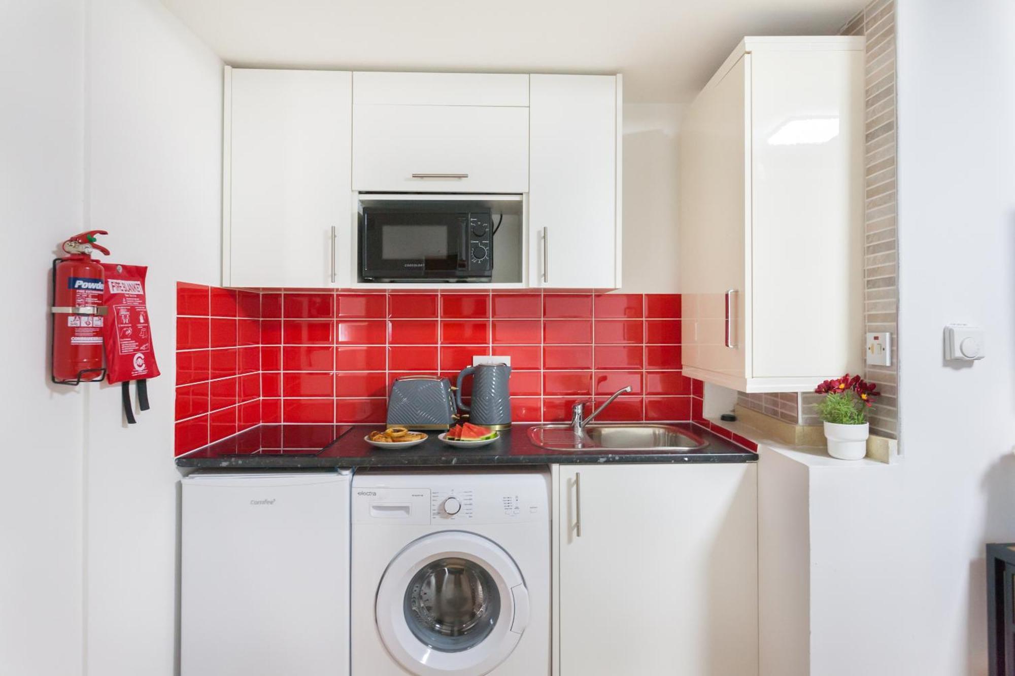 Appartement Holloway Budget - 1 Minute To Emirates Stadium - Next To Station - Center Londres