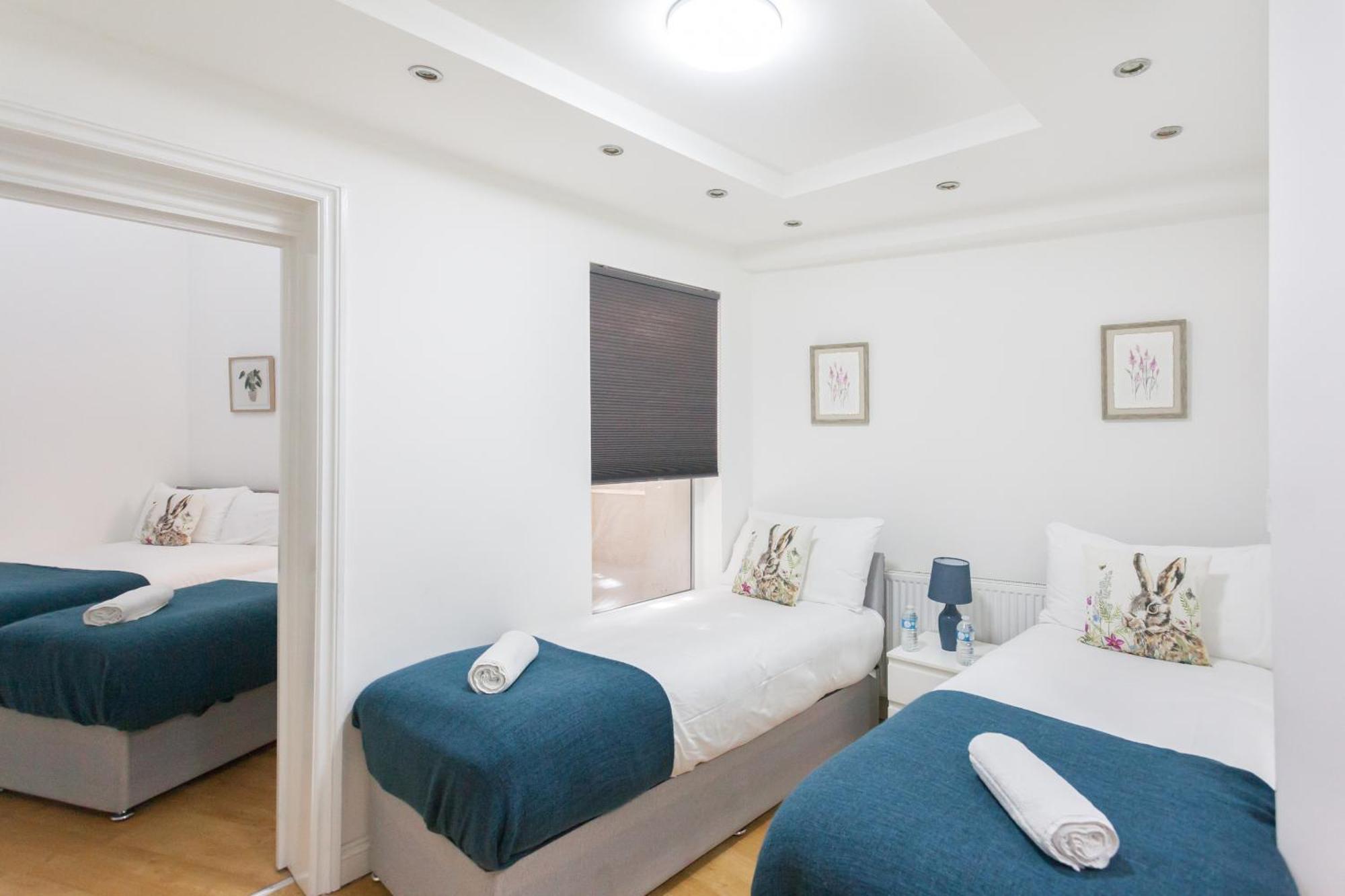 Appartement Holloway Budget - 1 Minute To Emirates Stadium - Next To Station - Center
