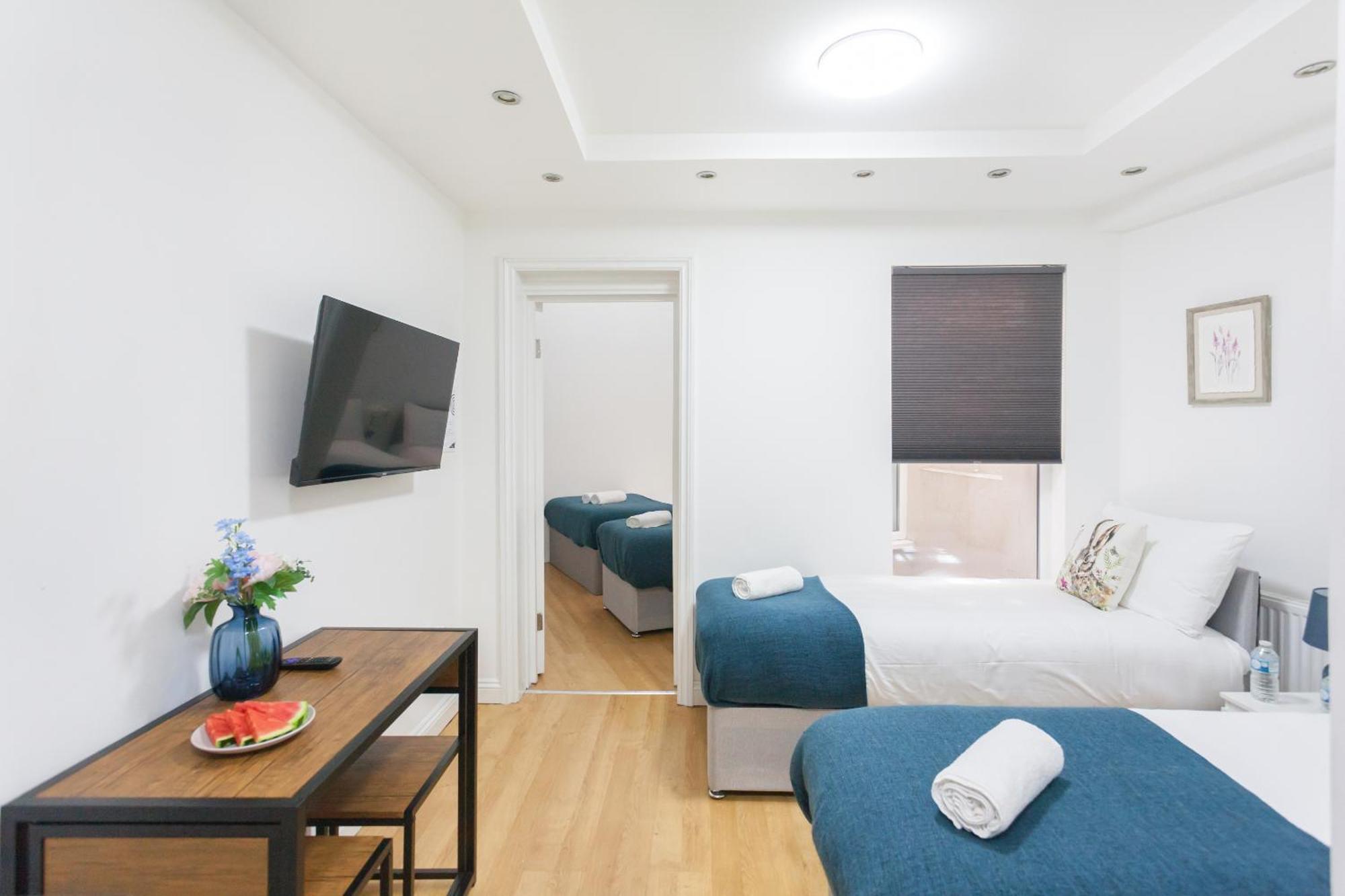 Holloway Budget - 1 Minute To Emirates Stadium - Next To Station - Center Appartement