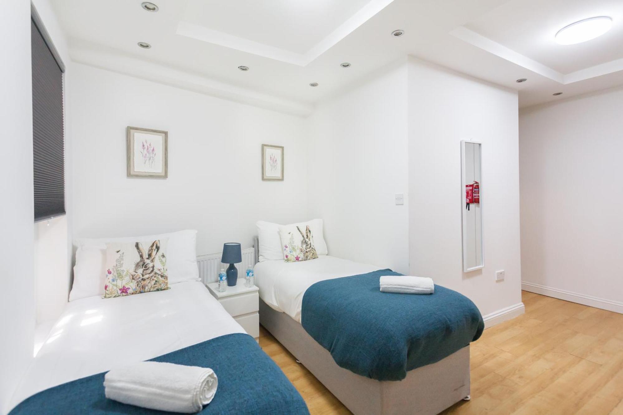 Holloway Budget - 1 Minute To Emirates Stadium - Next To Station - Center Appartement *