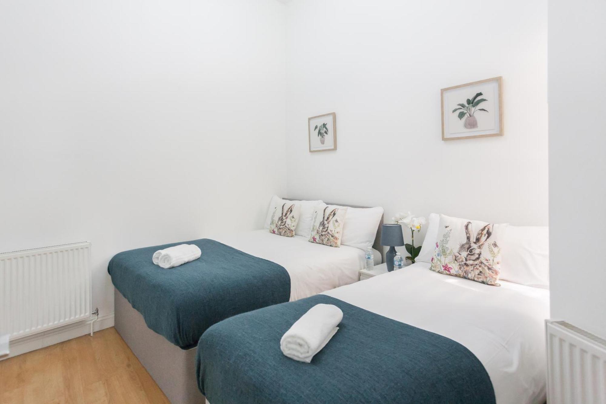 Appartement Holloway Budget - 1 Minute To Emirates Stadium - Next To Station - Center Londres