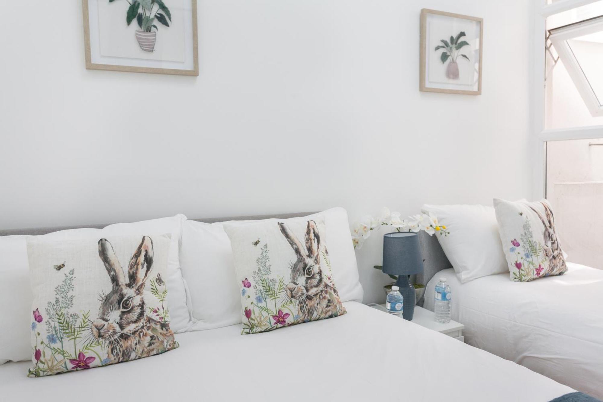 Appartement Holloway Budget - 1 Minute To Emirates Stadium - Next To Station - Center *