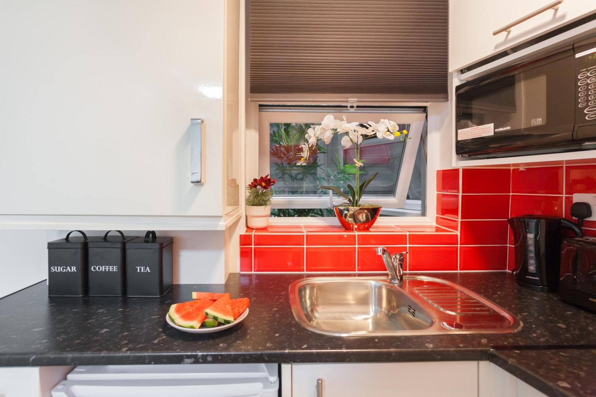Holloway Budget - 1 Minute To Emirates Stadium - Next To Station - Center Appartement